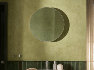 Spirit Round LED Mirror